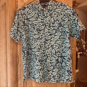 Abercrombie and Fitch Vintage short sleeve shirt